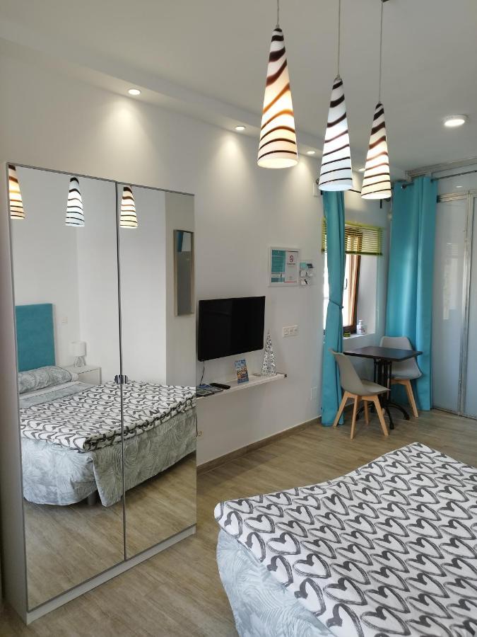 Altozano Room I, Estudio, Centro De Malaga, Gayfriendly, Wi-Fi Gratis Bagian luar foto