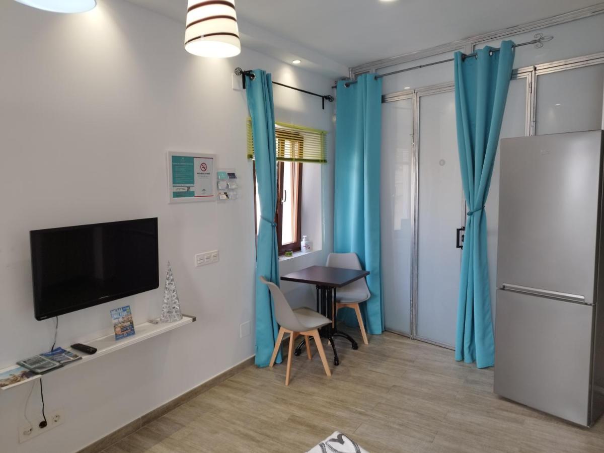 Altozano Room I, Estudio, Centro De Malaga, Gayfriendly, Wi-Fi Gratis Bagian luar foto