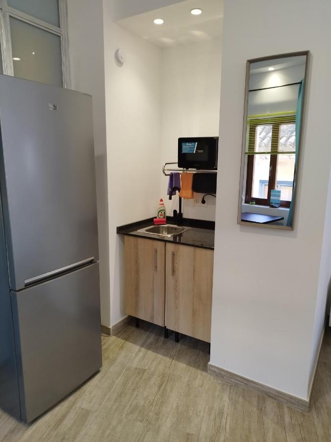 Altozano Room I, Estudio, Centro De Malaga, Gayfriendly, Wi-Fi Gratis Bagian luar foto