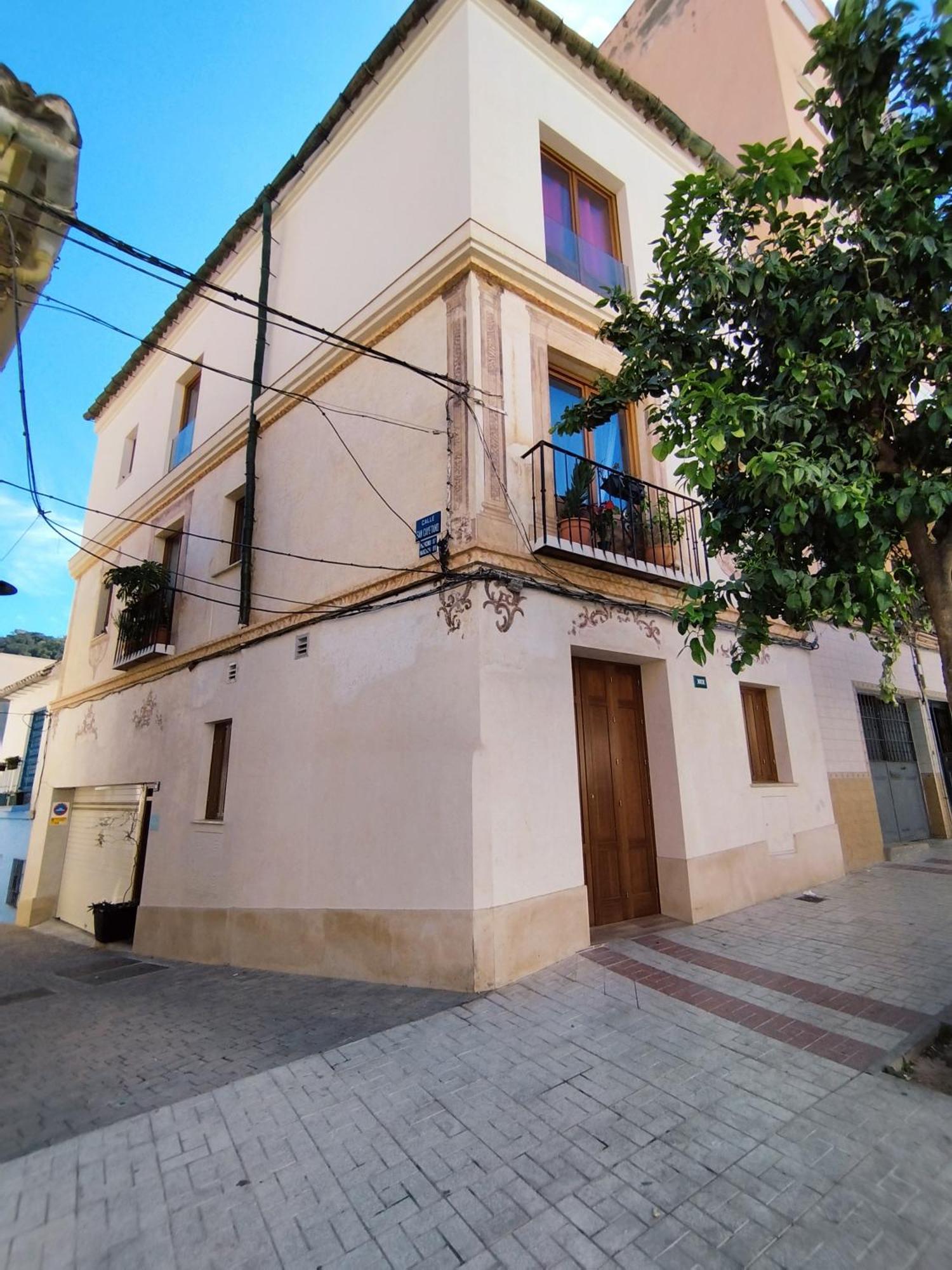 Altozano Room I, Estudio, Centro De Malaga, Gayfriendly, Wi-Fi Gratis Bagian luar foto